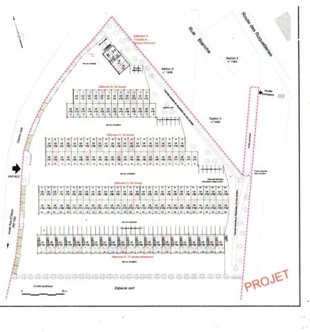 Local Commercial 2 pièces - 70 m² Exclusivité efficity