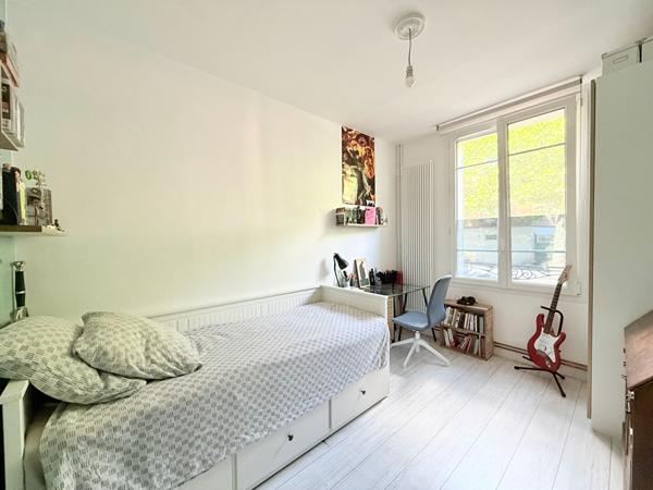 Appartement Le Perreux Sur Marne 4 pièce(s) 64 m2