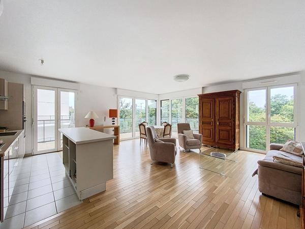 Appartement 4 pièces de 91.45 m² - Saint-Germain-en-Laye