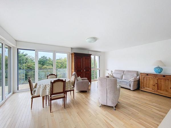 Appartement 4 pièces de 91.45 m² - Saint-Germain-en-Laye