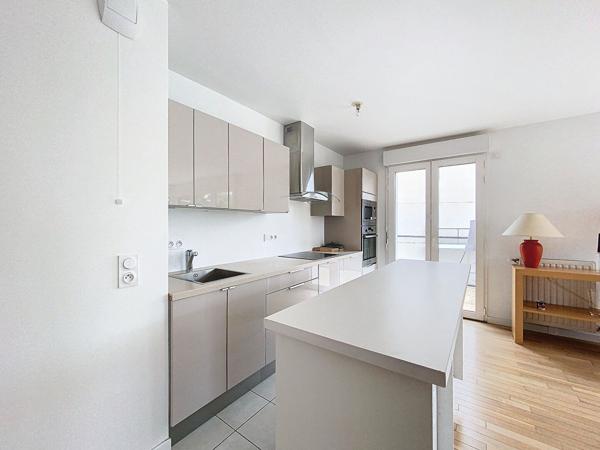 Appartement 4 pièces de 91.45 m² - Saint-Germain-en-Laye