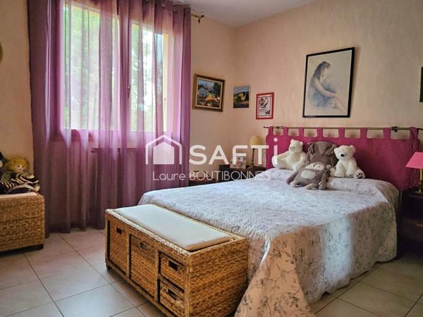 Maison familiale au calme