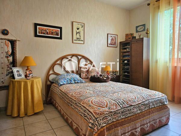 Maison familiale au calme