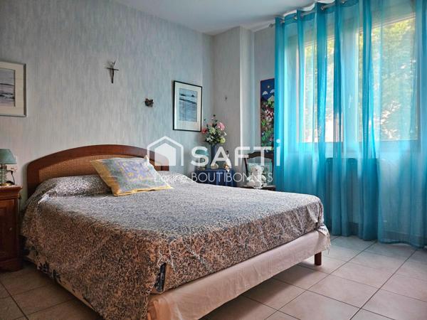 Maison familiale au calme