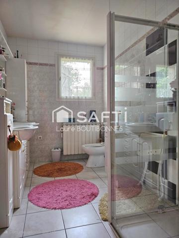 Maison familiale au calme