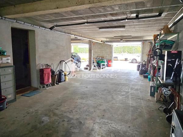 Maison familiale au calme