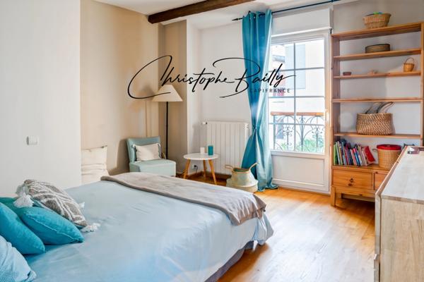 Maison de type Toulousaine 6 pièces, 4 chambres, avec cave, garage jardin et terrasse – Toulouse (31500), quartier Côte Pavée