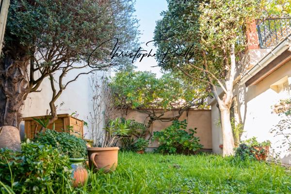 Maison de type Toulousaine 6 pièces, 4 chambres, avec cave, garage jardin et terrasse – Toulouse (31500), quartier Côte Pavée