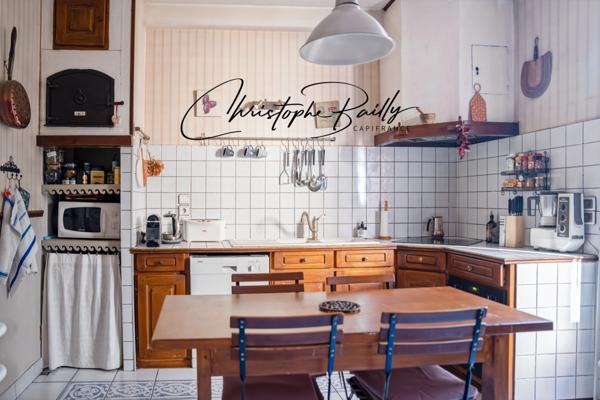 Maison de type Toulousaine 6 pièces, 4 chambres, avec cave, garage jardin et terrasse – Toulouse (31500), quartier Côte Pavée