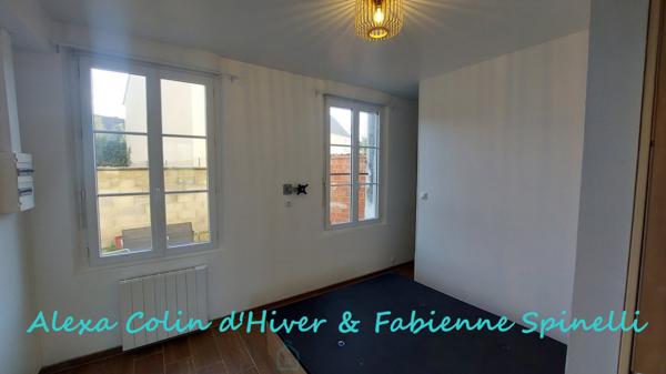 Appartement en rez de chaussée, terrasse, rénovation 2022