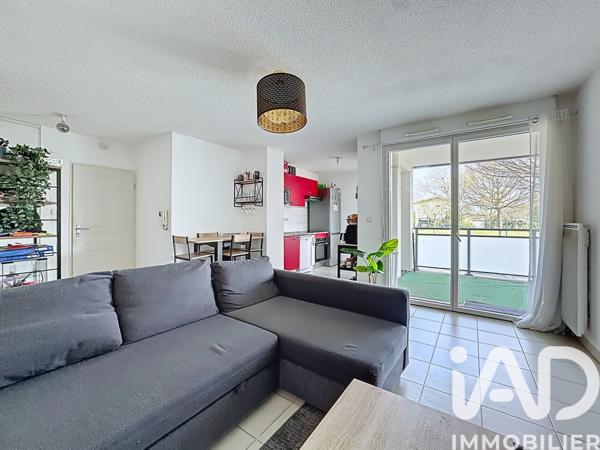 Appartement à vendre 3 pièces 60 m² Colomiers