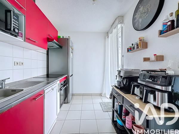 Appartement à vendre 3 pièces 60 m² Colomiers
