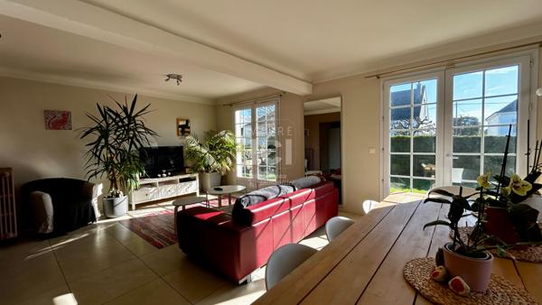 Maison Saint Herblain 7 pièce(s) 146 m2