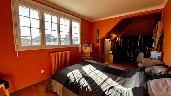Maison Saint Herblain 7 pièce(s) 146 m2