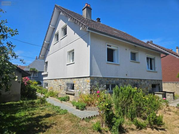 Achat - Maison Cherbourg-en-Cotentin 50100 6 pièces 102 m 2 584 m 2