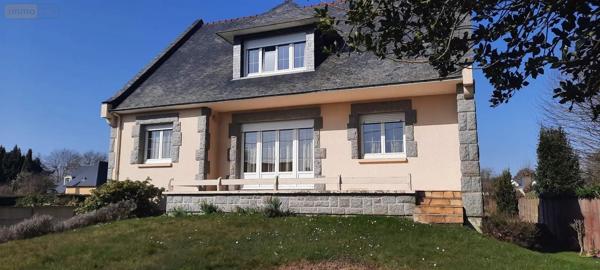 Achat - Maison Janzé 35150 7 pièces 153 m 2 826 m 2