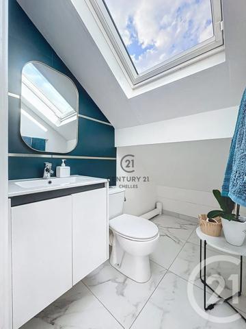 Maison à vendre  5 pièces - 93,09 m 2   CHELLES  - 77