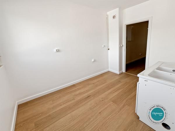 Appartement Ris Orangis 4 pièces 71.56 m2