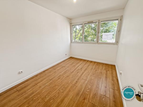 Appartement Ris Orangis 4 pièces 71.56 m2