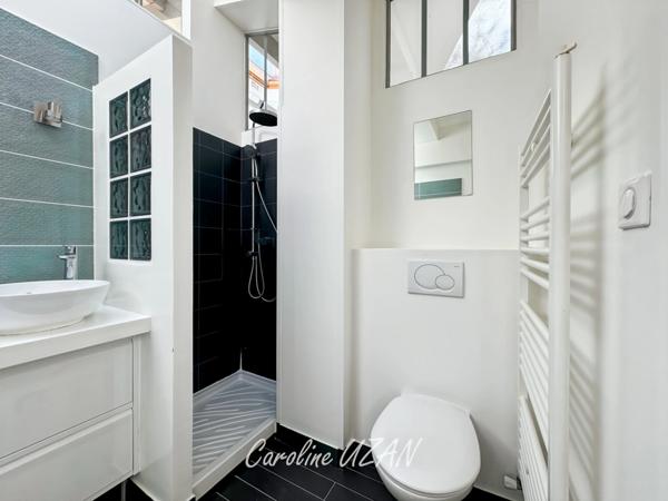 92 PUTEAUX Centre-ville Jaures - Appartement Loft à vendre 4 pièces , "comme une maison" - 2 chambres dans un environnement verdoyant et sécurisé,