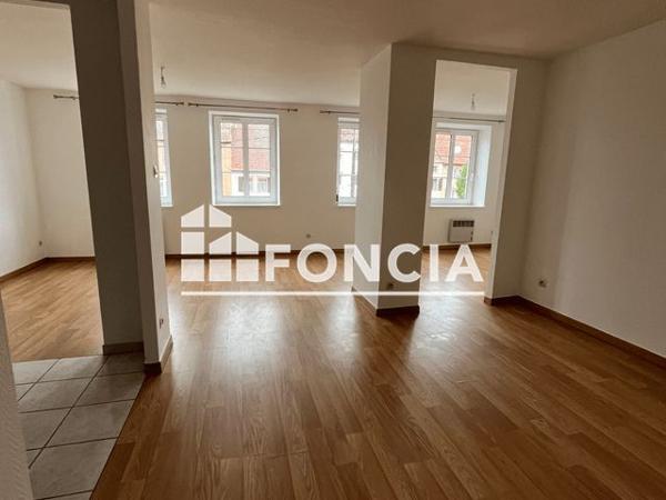 Location Appartement 2 pièces 61.33 m² - Abreschviller 57560