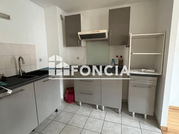 Location Appartement 2 pièces 61.33 m² - Abreschviller 57560