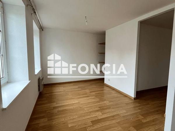 Location Appartement 2 pièces 61.33 m² - Abreschviller 57560