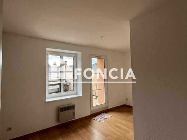 Location Appartement 2 pièces 61.33 m² - Abreschviller 57560