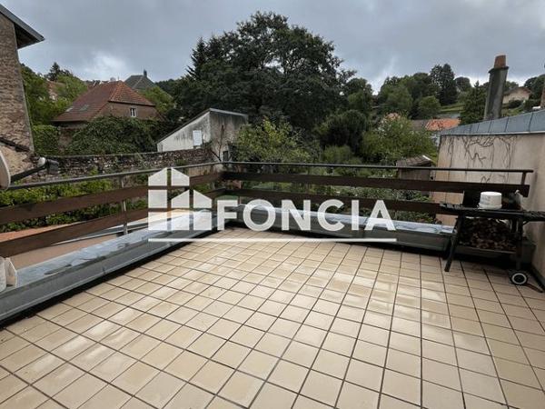 Location Appartement 2 pièces 61.33 m² - Abreschviller 57560