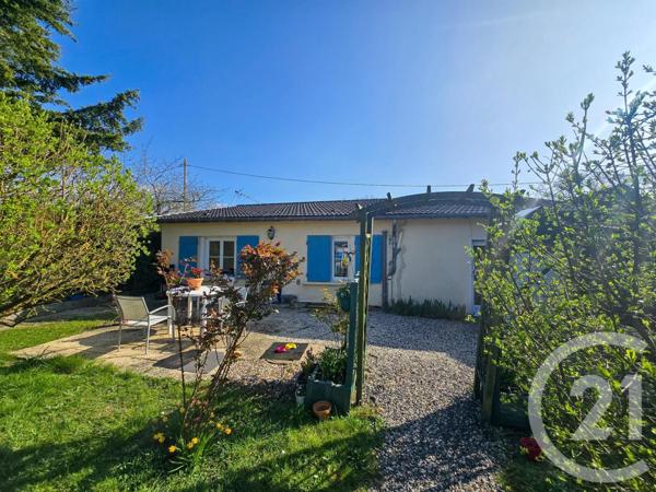 Maison à vendre  6 pièces - 102 m2 TOURGEVILLE - 14