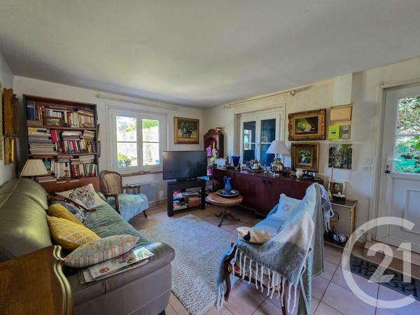 Maison à vendre  6 pièces - 102 m2 TOURGEVILLE - 14