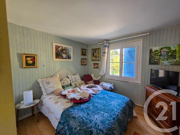 Maison à vendre  6 pièces - 102 m2 TOURGEVILLE - 14