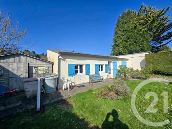 Maison à vendre  6 pièces - 102 m2 TOURGEVILLE - 14