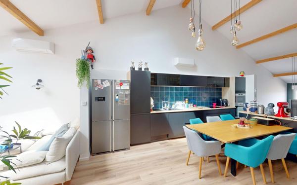 Maison à vendre    4 pièces •  Rezonville