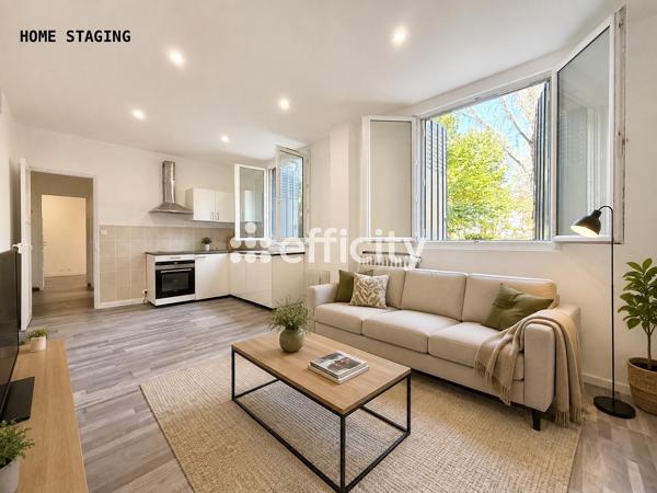 Appartement
         2 pièces
        - 42 m² Exclusivité 107 000 € *