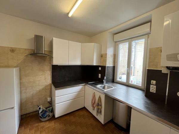 MAISON A PONT A MOUSSON 62M²