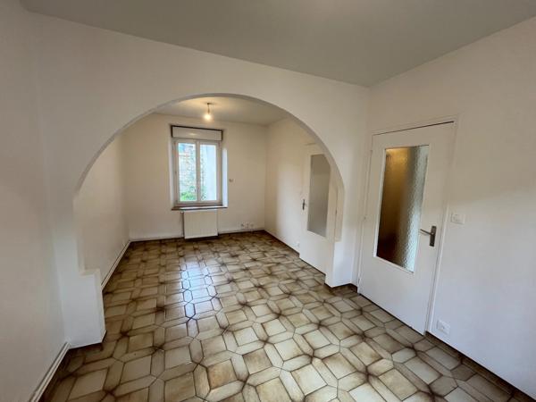 MAISON A PONT A MOUSSON 62M²