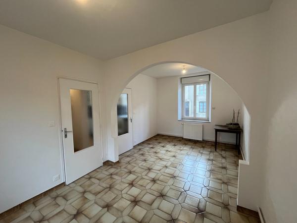 MAISON A PONT A MOUSSON 62M²