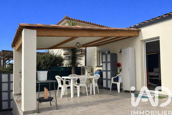 Maison à vendre 3 pièces 68 m² Poussan