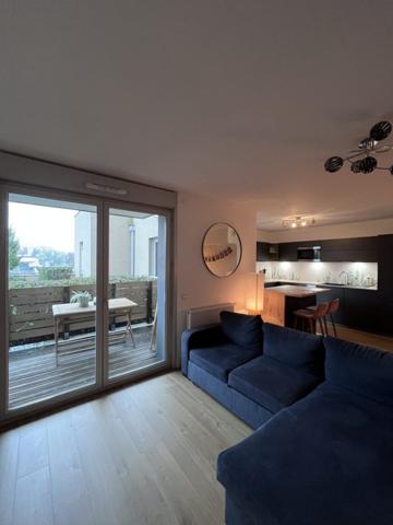 ANNECY CENTRE F4 MEUBLE - 79m²