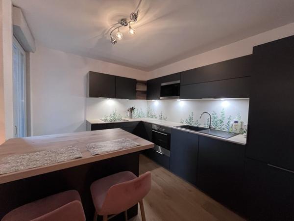 ANNECY CENTRE F4 MEUBLE - 79m²