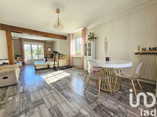 Maison à vendre 5 pièces 100 m² Maintenon