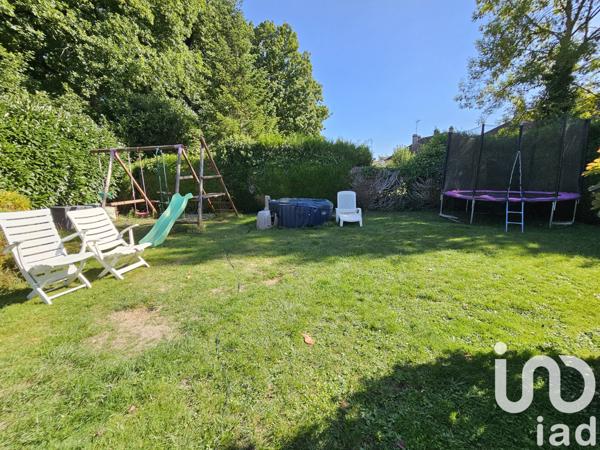 Maison à vendre 5 pièces 100 m² Maintenon