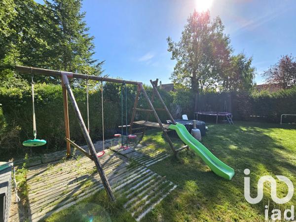 Maison à vendre 5 pièces 100 m² Maintenon