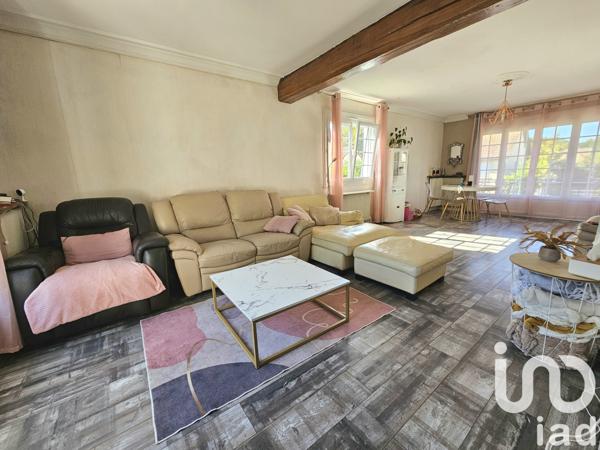 Maison à vendre 5 pièces 100 m² Maintenon