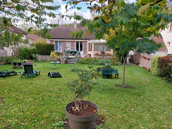 Maison Tessancourt Sur Aubette 85 m² - 3 chambres