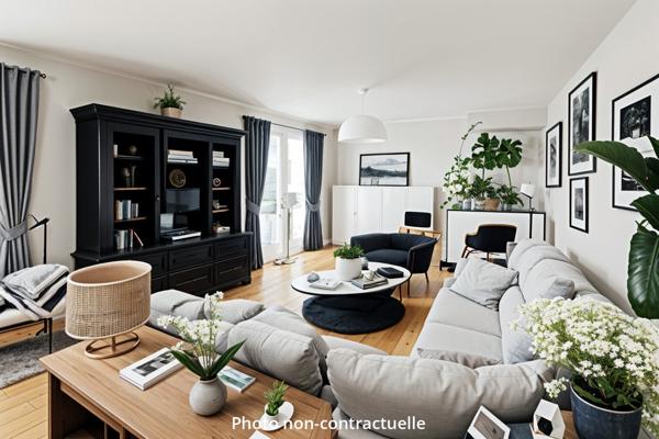 Maison Tessancourt Sur Aubette 85 m² - 3 chambres
