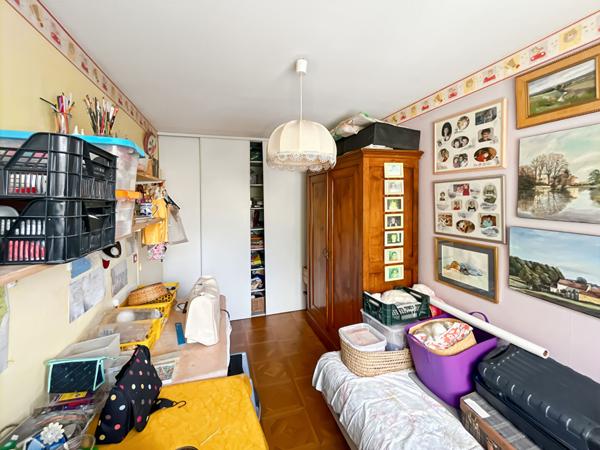 Maison Tessancourt Sur Aubette 85 m² - 3 chambres