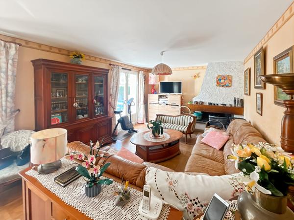 Maison Tessancourt Sur Aubette 85 m² - 3 chambres