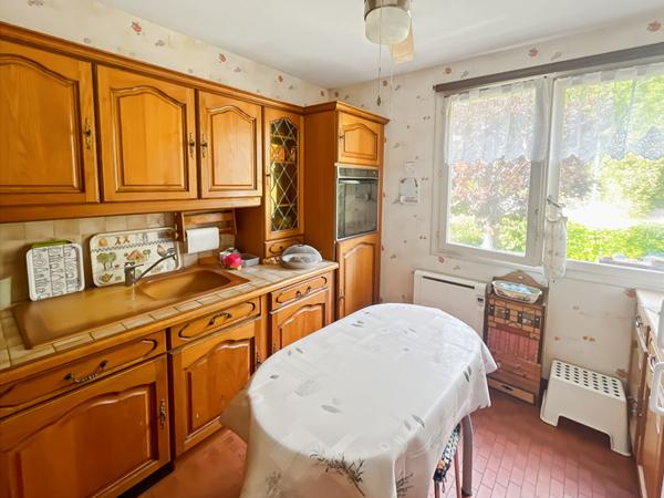 Maison Tessancourt Sur Aubette 85 m² - 3 chambres